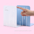 Metal book stand design large thickened table